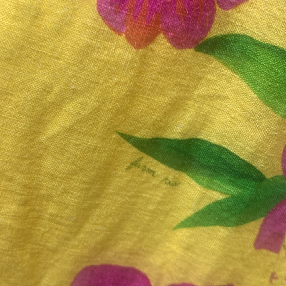 Farm Rio romantic garden dress Size Medium - Picture 6 of 9